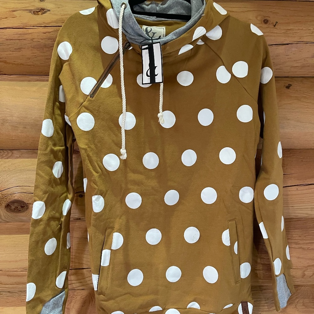 DoubleHood Sweatershirt
